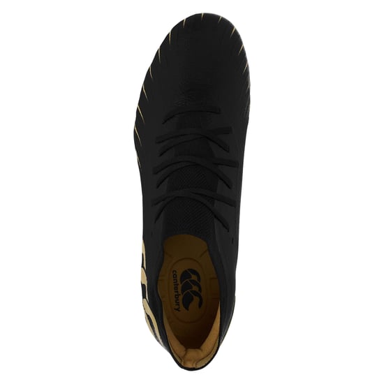 Canterbury - Herren/Damen Unisex Rugby-Stiefel für weichen Boden "Speed Falcon Elite" (Schwarz) - Image 5
