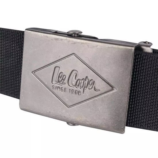 Lee Cooper - Gürtel, Gurtband (Schwarz) - Image 3