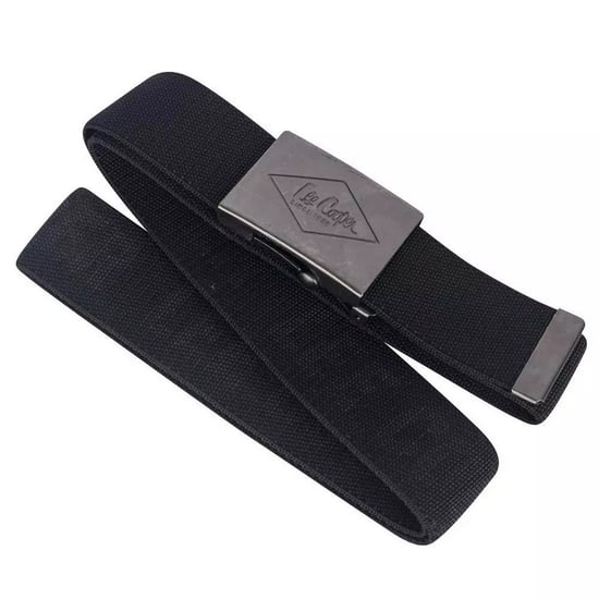 Lee Cooper - Gürtel, Gurtband (Schwarz) - Image 4