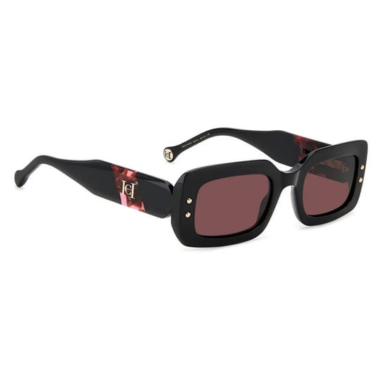 Rechteckige Acetat-Sonnenbrille HER0187S\n für Frauen - Image 2