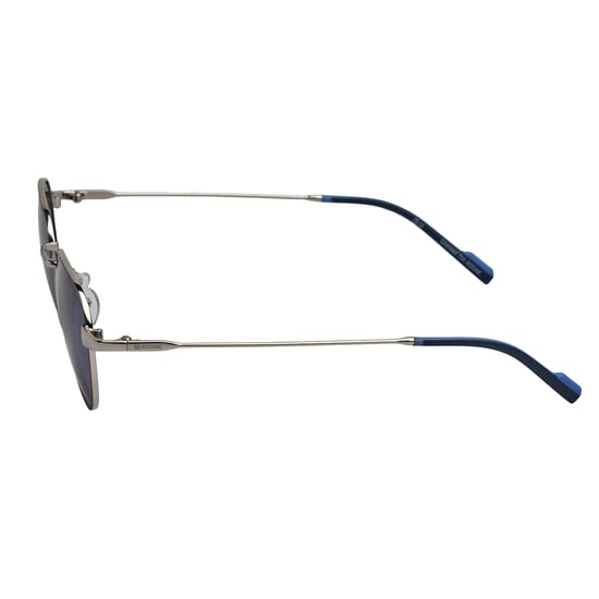 CF90003 Runde polarisierte Sonnenbrille aus Metall für Damen und Herren - Image 3