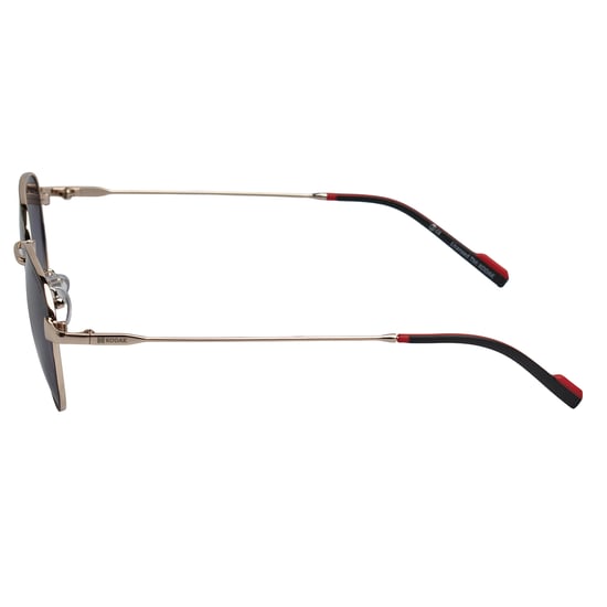 CF90003 Runde polarisierte Sonnenbrille aus Metall für Damen und Herren - Image 3