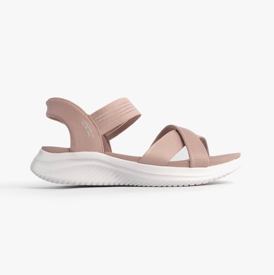 Skechers Ultra Flex 3.0 - Never Better Damen Sandalen Blush - Image 1