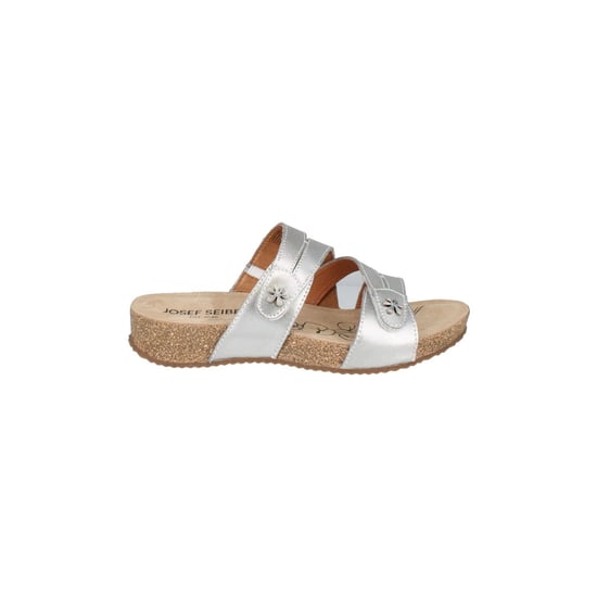 Josef Seibel Tonga Damenschuhe Sandalen Metallic - Image 1