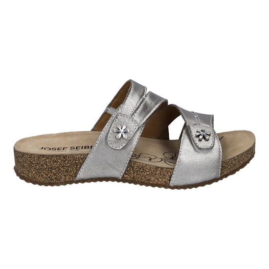 Josef Seibel Tonga Damenschuhe Sandalen Metallic - Image 2