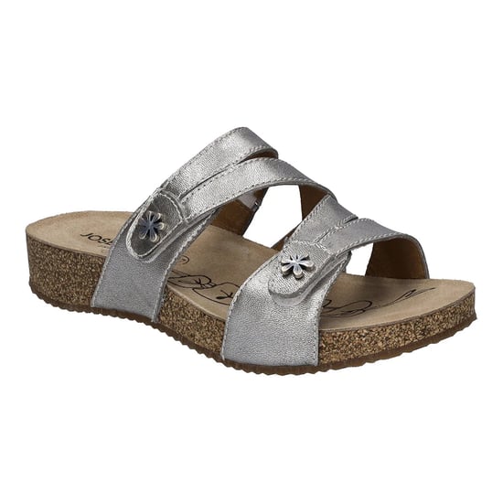 Josef Seibel Tonga Damenschuhe Sandalen Metallic - Image 3