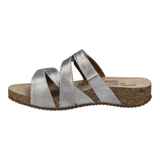 Josef Seibel Tonga Damenschuhe Sandalen Metallic - Image 4