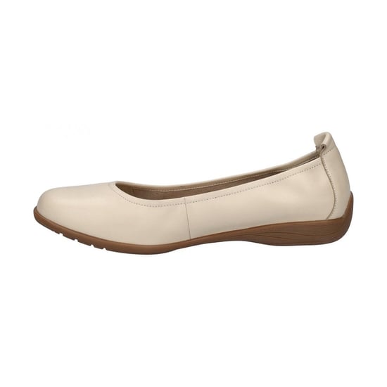 Josef Seibel Fenja Damen Schuhe Creme - Image 3