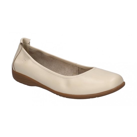 Josef Seibel Fenja Damen Schuhe Creme - Image 4