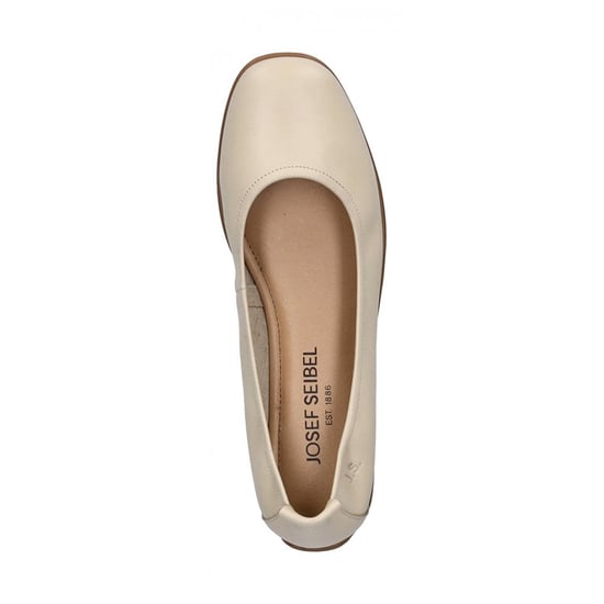 Josef Seibel Fenja Damen Schuhe Creme - Image 5