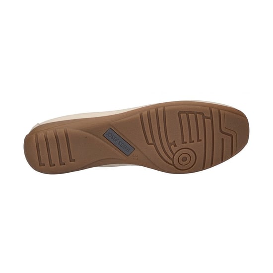 Josef Seibel Fenja Damen Schuhe Creme - Image 6