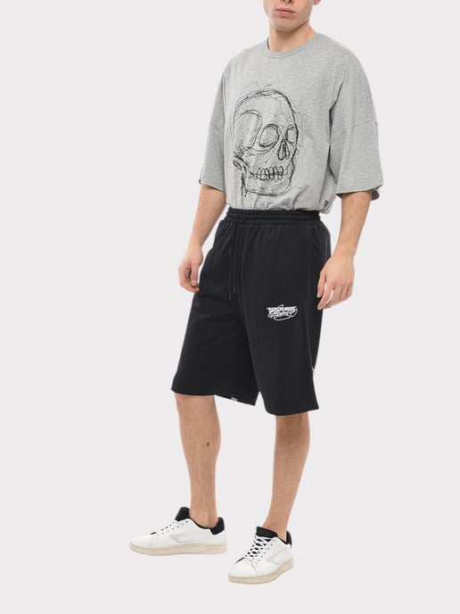 Off-white Exact Opposite Skate Sweatshorts Schwarz - Image 4