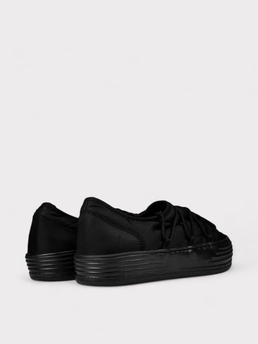 Palm Angels Snow Puffed Sneakers Schwarz - Image 3