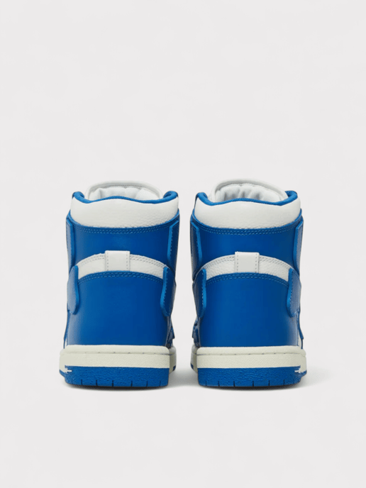 Amiri Skel Top Hi Blau/Weiß - Image 3