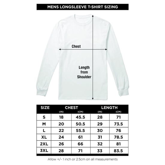 K-Pop Demon Hunters - "Huntr/X" Logo T-Shirt für Herren/Damen Unisex Langärmlig (Marine) - Image 4