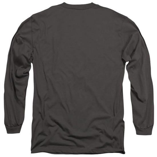 K-Pop Demon Hunters - T-Shirt für Herren/Damen Unisex Langärmlig (Holzkohle) - Image 3