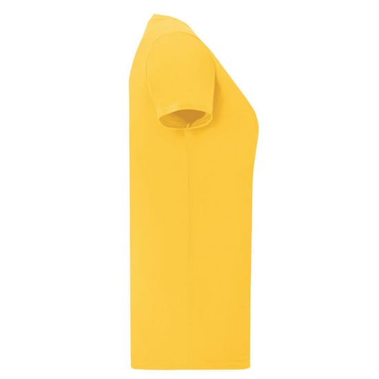 Fruit of the Loom - "Iconic" T-Shirt für Damen (Sonnenblume) - Image 3