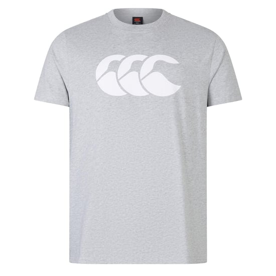Canterbury - T-Shirt für Herren (Grau/Weiß) - Image 1