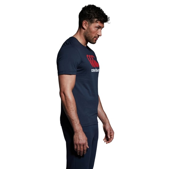 Canterbury - T-Shirt für Herren (Marine) - Image 3