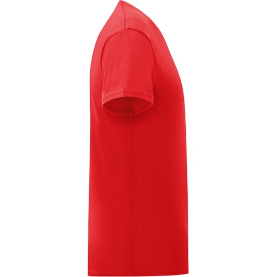 Fruit Of The Loom Herren T-Shirt Iconic (Rot) - Image 3