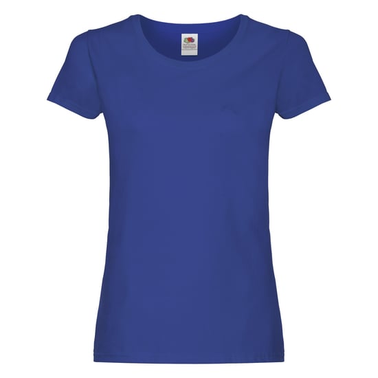 Fruit of the Loom - T-Shirt für Damen (Königsblau) - Image 1