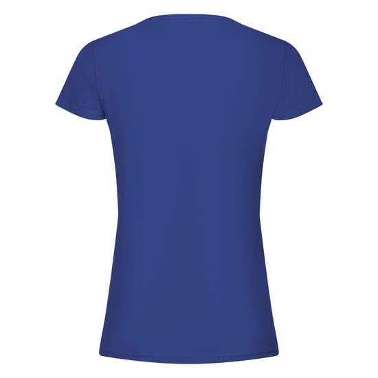 Fruit of the Loom - T-Shirt für Damen (Königsblau) - Image 2