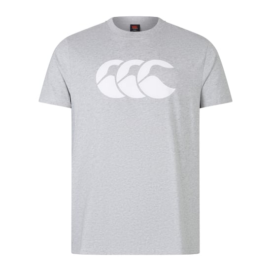 Canterbury - T-Shirt für Herren (Klassischer Mergel) - Image 1