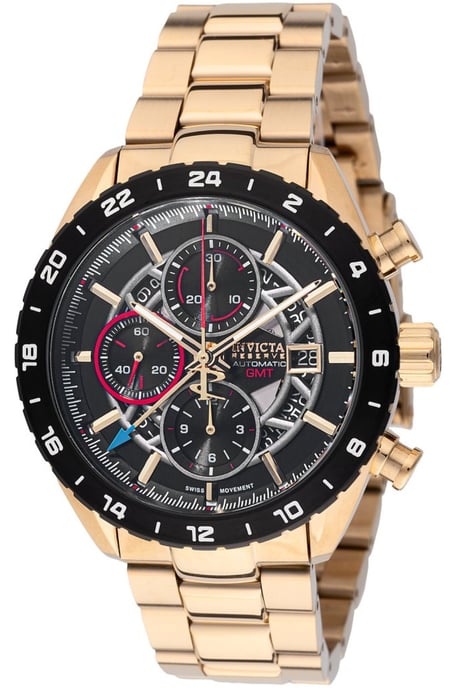 Invicta Reserve 49232 Herrenuhr - 44mm - Image 1