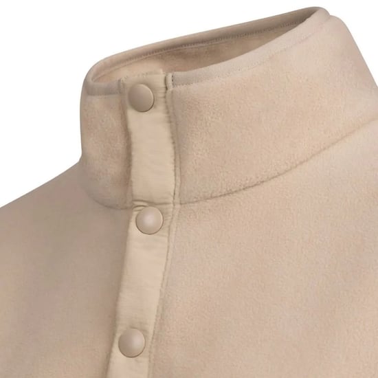 Trespass - "Mantle" Fleece-Oberteil für Damen (Soft Stone Farbe) - Image 3