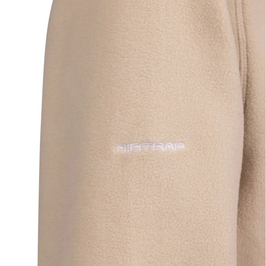 Trespass - "Mantle" Fleece-Oberteil für Damen (Soft Stone Farbe) - Image 4