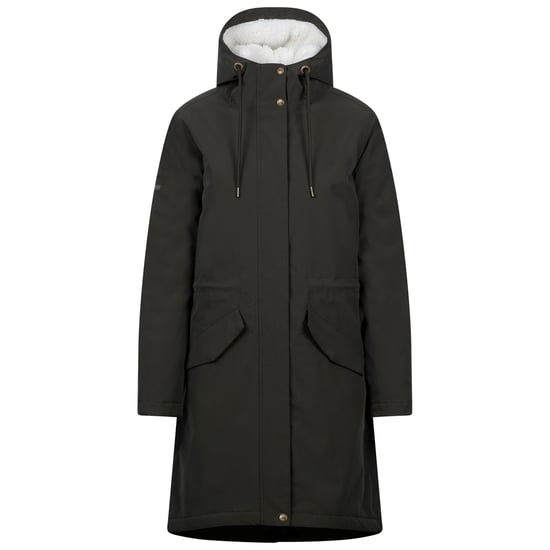 Trespass - "Vailsom" Jacke, wasserfest für Damen (Dunkelrot) - Image 1