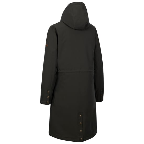 Trespass - "Vailsom" Jacke, wasserfest für Damen (Dunkelrot) - Image 2