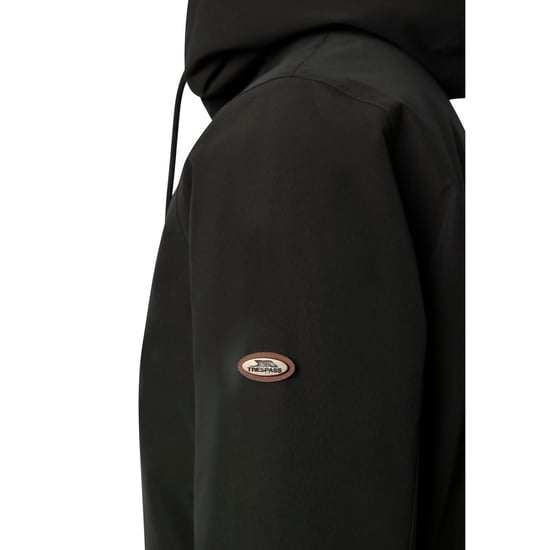 Trespass - "Vailsom" Jacke, wasserfest für Damen (Dunkelrot) - Image 3