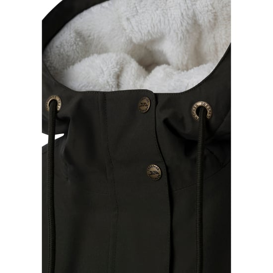 Trespass - "Vailsom" Jacke, wasserfest für Damen (Dunkelrot) - Image 4