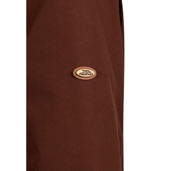 Trespass - "Vailsom" Jacke, wasserfest für Damen (Kastanie) - Image 4