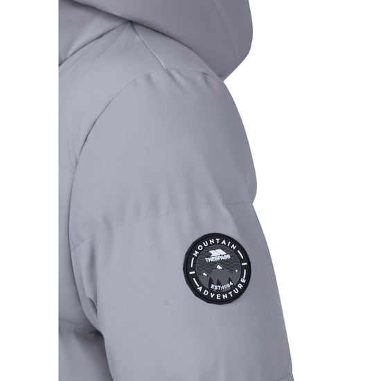 Trespass - "Colter" Jacke, wasserfest für Damen (Platin) - Image 3