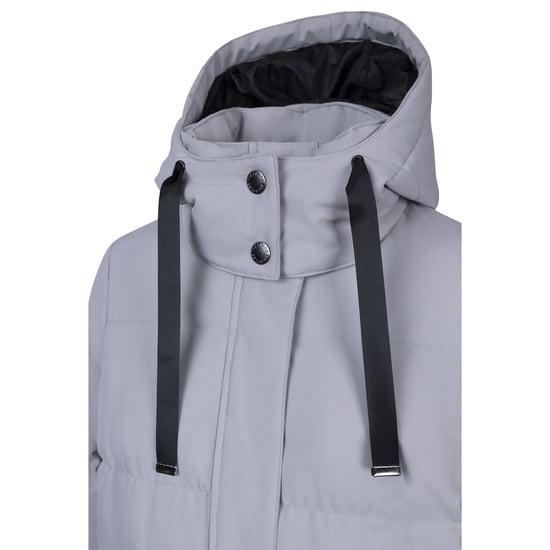 Trespass - "Colter" Jacke, wasserfest für Damen (Platin) - Image 4