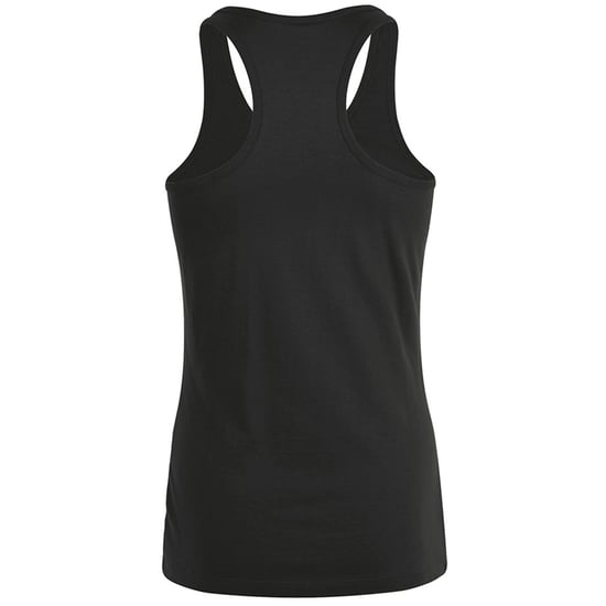 SOLS Damen Tanktop Justin, ärmellos (Schwarz) - Image 2