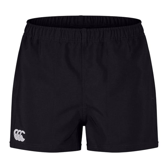 Canterbury - "Players" Drillshorts für Herren (Schwarz) - Image 1