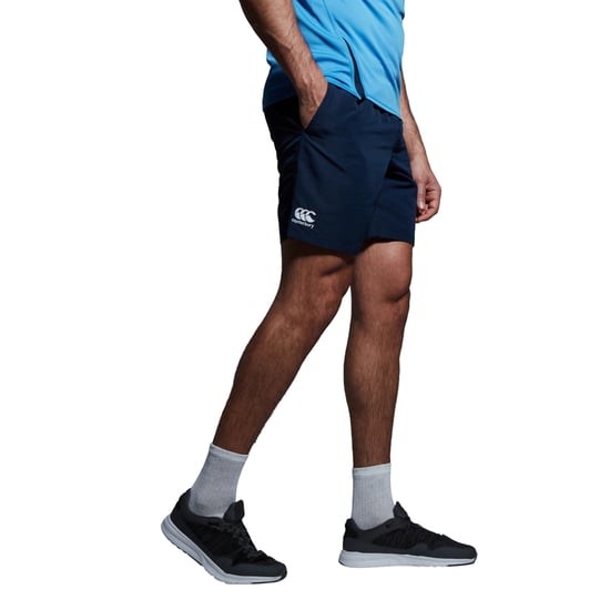Canterbury - "Club" Shorts für Herren (Marine) - Image 3
