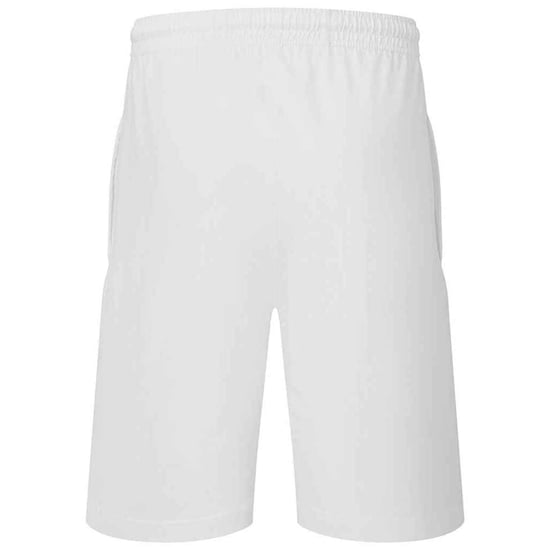 Fruit of the Loom - "Iconic" Jersey-Shorts für Herren (Weiß) - Image 2