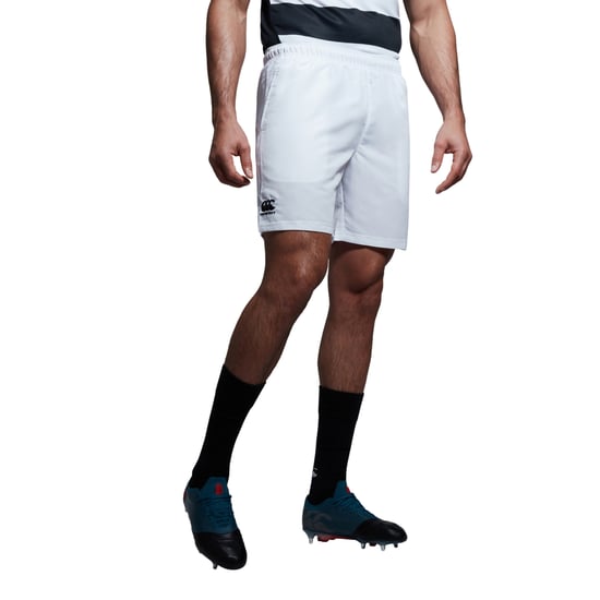 Canterbury - "Club" Shorts für Herren (Weiß) - Image 3