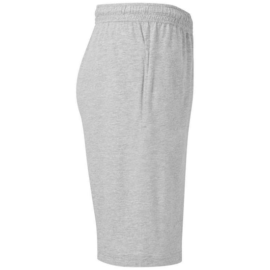 Fruit of the Loom - "Iconic" Jersey-Shorts für Herren (Grau meliert) - Image 3