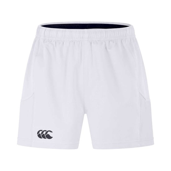 Canterbury - "Professional" Rugby-Shorts für Herren (Weiß) - Image 1