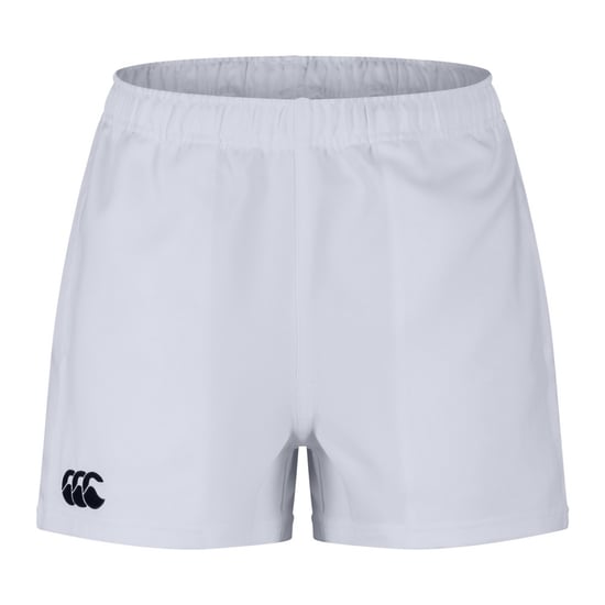 Canterbury - "Players" Drillshorts für Herren (Weiß) - Image 1