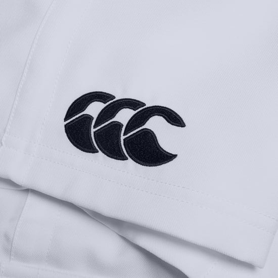 Canterbury - "Players" Drillshorts für Herren (Weiß) - Image 3