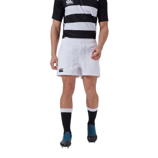 Canterbury - "Players" Drillshorts für Herren (Weiß) - Image 4