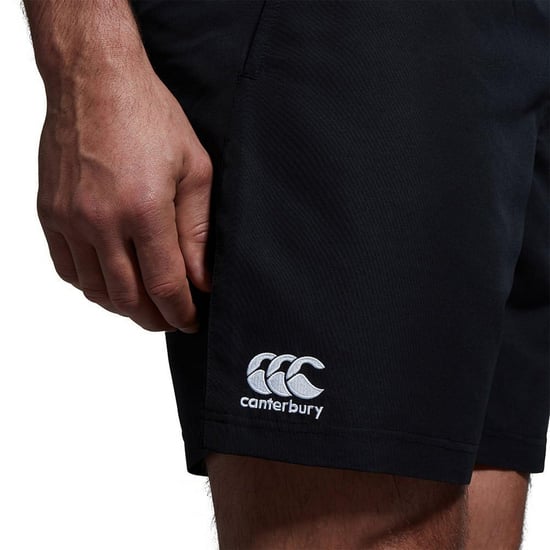 Canterbury - "Club" Shorts für Herren (Schwarz) - Image 3