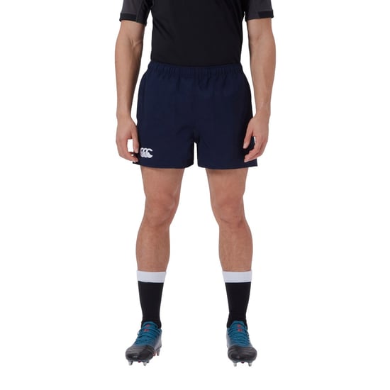 Canterbury - "Players" Drillshorts für Herren (Marine) - Image 4