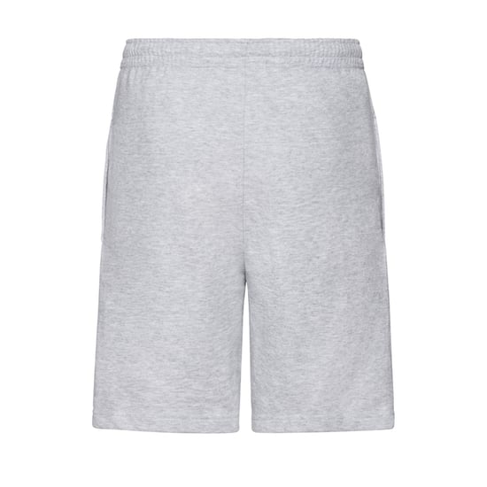 Fruit of the Loom - "Iconic 195" Shorts für Herren (Grau meliert) - Image 2